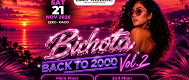 Event-Image for 'Bichota - Back to 2000s Vol. 2'