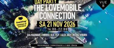Event-Image for 'The Lovemobile Connection - Day Party'