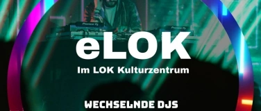 Event-Image for 'eLOK.dance - Electronic Dance & Melodic Techno Beats!'