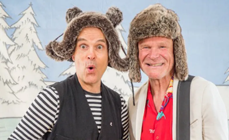 Event-Image for 'Wintermann - Schokoeis und Schneegest&ouml;ber'