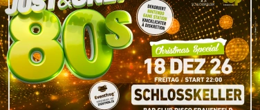 Event-Image for '80's Just & Only'
