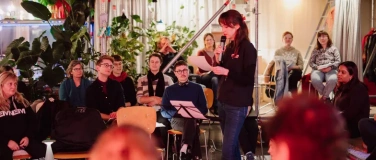 Event-Image for 'VERSCHENKT - ein Poetry Slam'