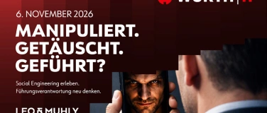 Event-Image for 'Manipuliert. Get&auml;uscht. Gef&uuml;hrt?'