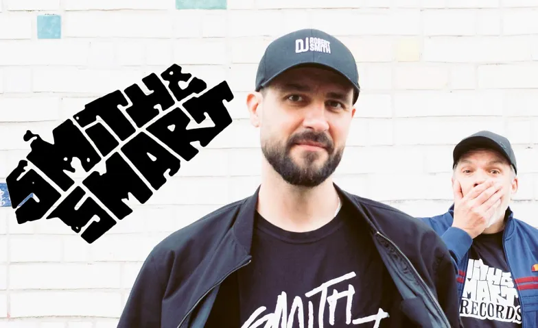 SMITH & SMART, Concerts / Hip-Hop & Rap, CAFE BAR MOKKA