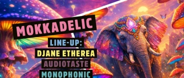 Event-Image for 'MOKKADELIC'