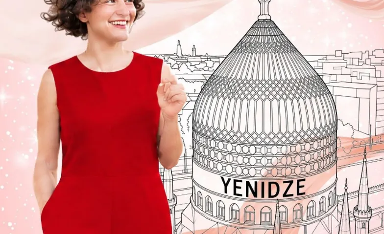 Event-Image for 'YENIDZE: Dein Leben &ndash; Wer f&uuml;hrt die Regie'