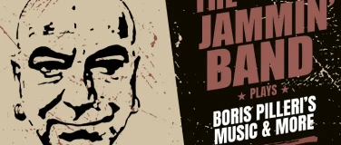Event-Image for 'THE JAMMIN&lsquo; BAND'
