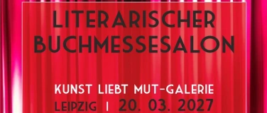 Event-Image for 'Literarischer Buchmessesalon der Edition Outbird'