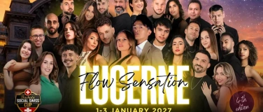 Event-Image for 'Lucerne Flow Sensation - Bachata Festival'