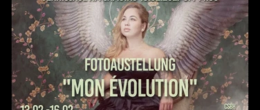 Event-Image for 'MON &Eacute;VOLUTION'