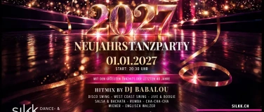 Event-Image for 'Neujahrstanzparty mit DJ Babalou'