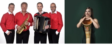 Event-Image for 'Kapelle Carlo Brunner & Alphornsolistin Lisa Stoll'