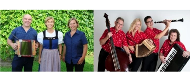 Event-Image for 'Geschwister Rymann mit Rita Burch am Bass & L&auml;ndler-Wurlitze'