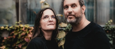 Event-Image for 'Reto Burrell & Lin Stucki'