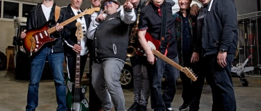 Event-Image for 'Blues In The Shoes'