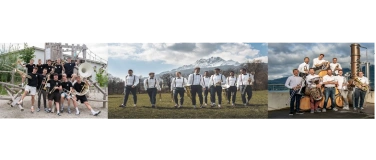 Event-Image for '5. Brazz Night im Stadtkeller Luzern'