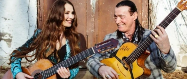 Event-Image for 'Yuliya Lonskaya & Lulo Reinhardt - Gypsy meets Classic'