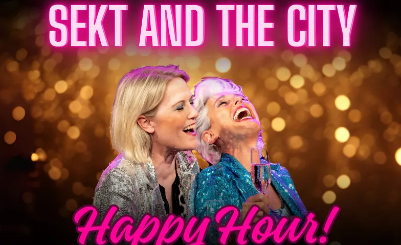 Event-Image for 'Sekt and the City - Happy Hour!'