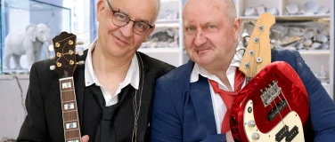 Event-Image for 'Musikkabarett - Schwarze Gr&uuml;tze &bdquo;Elegant im Porzellanladen&ldquo;'