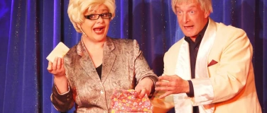 Event-Image for '&bdquo;Das ErstBeste&ldquo; - Carolin Fischer & Ralf B&auml;rwolff'