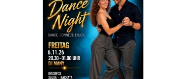 Event-Image for 'Social Dance Night im AUREA'