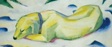 Event-Image for 'Salon f&uuml;r Kunstgeschichte aktuell - Franz Marc-Ausstellung'