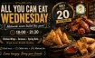 All You Can Eat Wednesday