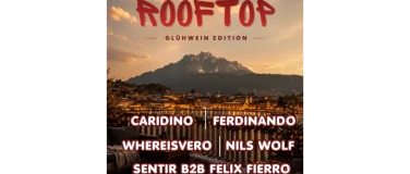 Event-Image for 'Rooftop Daydance - Gl&uuml;hwein Edition'