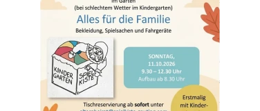 Event-Image for 'Herbstflohmarkt'