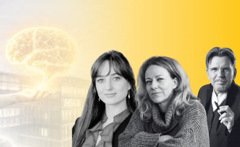 AIristoteles 4.0 - Bis dass der Strom uns scheidet, Science & technique / Numérique & IA, Hochschule Luzern – Wirtschaft