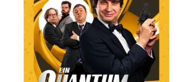 Event-Image for 'Ein Quantum Trotz'