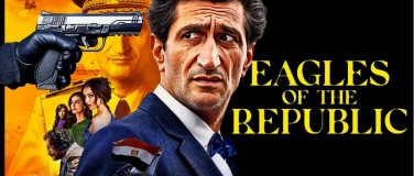 Event-Image for 'Programmkino: &ldquo;Eagles of the Republic&rdquo;'