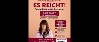 Event-Image for 'Kundgebung Es ist Punkt 12 - es geht auch dich an'