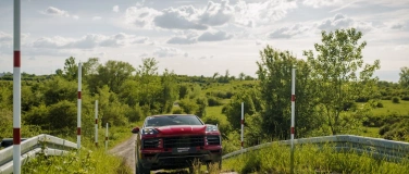 Event-Image for 'Porsche Pilot Offroad Special: Family & Friends'
