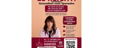 Event-Image for 'Kundgebung Es ist Punkt 12! Es geht auch dich an'