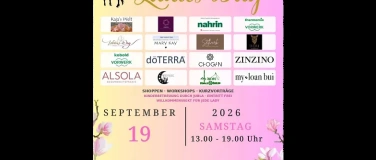 Event-Image for 'Ladies Day M&ouml;hlin'