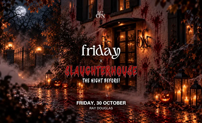 Halloweenparty (the night before) @ ICON Club, Soirées & Fêtes / Halloween, Icon Club