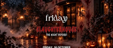 Event-Image for 'Halloweenparty (the night before) @ ICON Club'