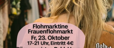 Event-Image for 'M&auml;dchenflohmarkt! Fr, 23. Okt Darmstadt B&uuml;rgerm.-Pohl-Haus'