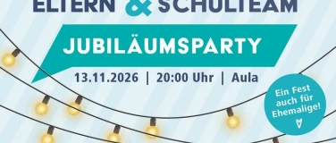 Event-Image for 'Eltern-Schulteam-Party MAG X'
