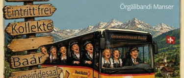 Event-Image for 'Herbstkonzert des Jodlerklub Heimelig Baar'