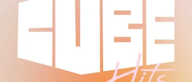 Event-Image for 'CUBE HITS - Donnerstag 24.09.'