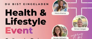 Event-Image for 'Health & Lifestyle Event Freiburg'