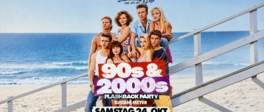 Event-Image for '90s & 2000s / SA 24. OKT  @QUARTIER Klub'