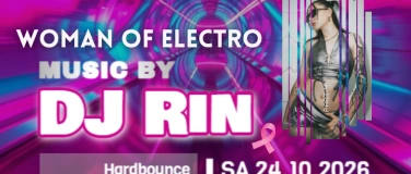 Event-Image for 'WOMEN OF ELECTRO - Part 4'