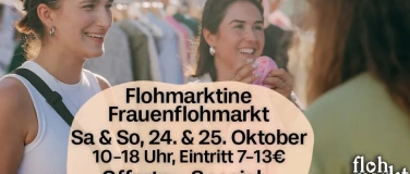 Event-Image for 'Frauenflohmarkt auf der offerta Messe Karlsruhe!'