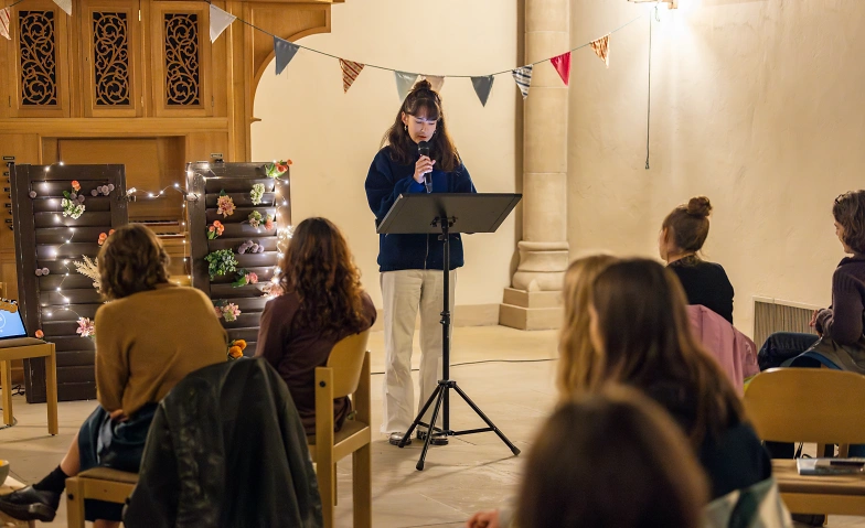 Event-Image for 'OpenPoetry'