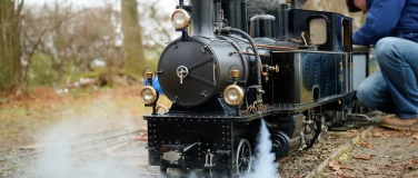 Event-Image for 'Dampfbahn Schadaupark'