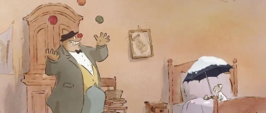 Event-Image for 'KINDERKINO: Ernest & C&eacute;lestine'