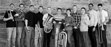 Event-Image for 'O Tannen Brass!     HessenBrass Weihnachtskonzert 2026'